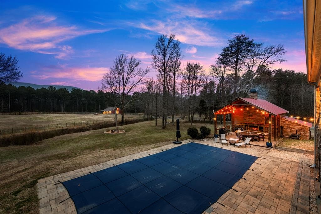 456 E Valley Road, Rydal GA 30171 - Photo