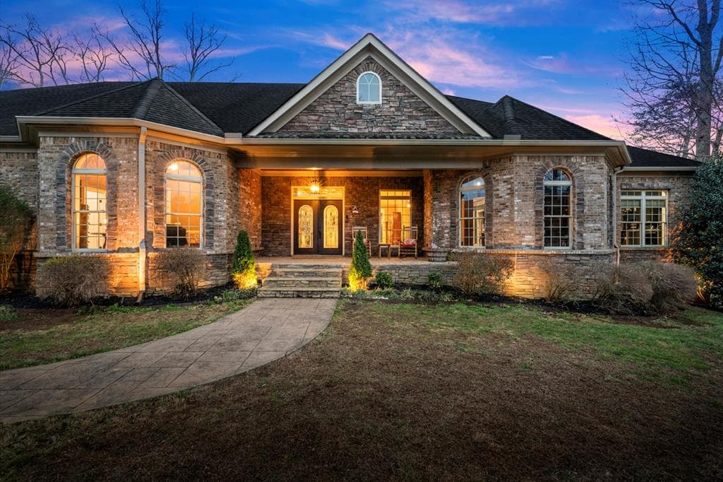 456 E Valley Road, Rydal GA 30171 - Photo