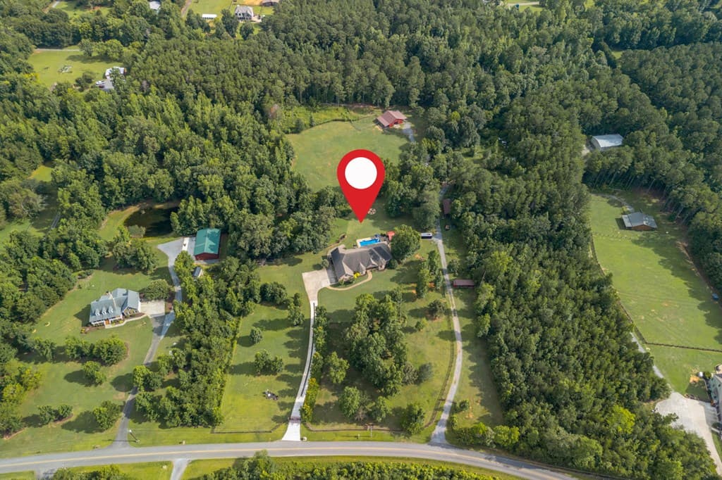 456 E Valley Road, Rydal GA 30171 - Photo