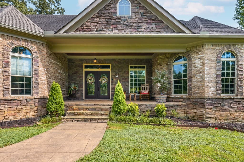456 E Valley Road, Rydal GA 30171 - Photo
