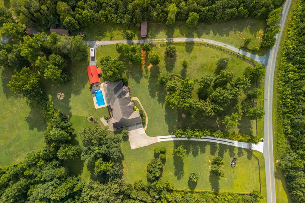 456 E Valley Road, Rydal GA 30171 - Photo