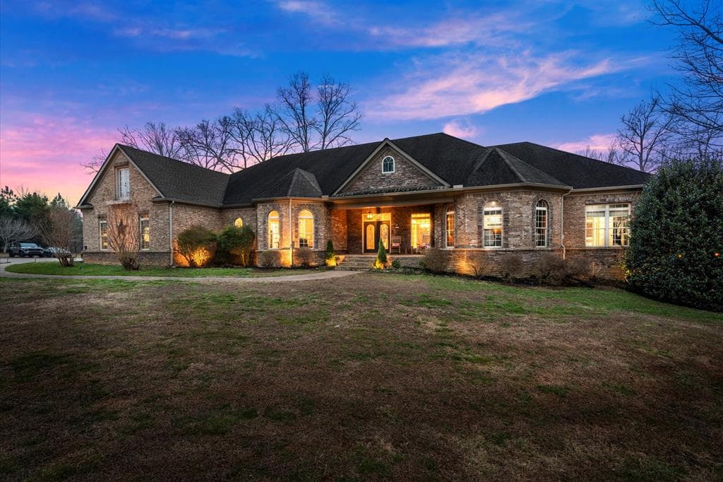 456 E Valley Road, Rydal GA 30171 - Photo