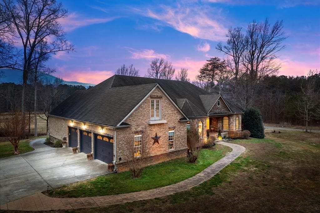 456 E Valley Road, Rydal GA 30171 - Photo