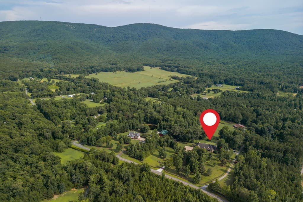 456 E Valley Road, Rydal GA 30171 - Photo