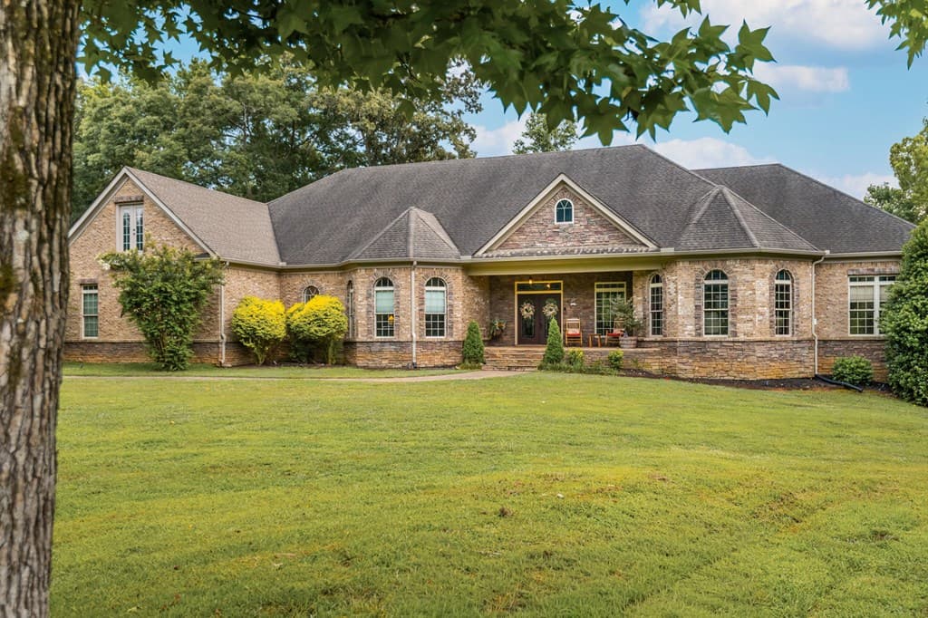 456 E Valley Road, Rydal GA 30171 - Photo