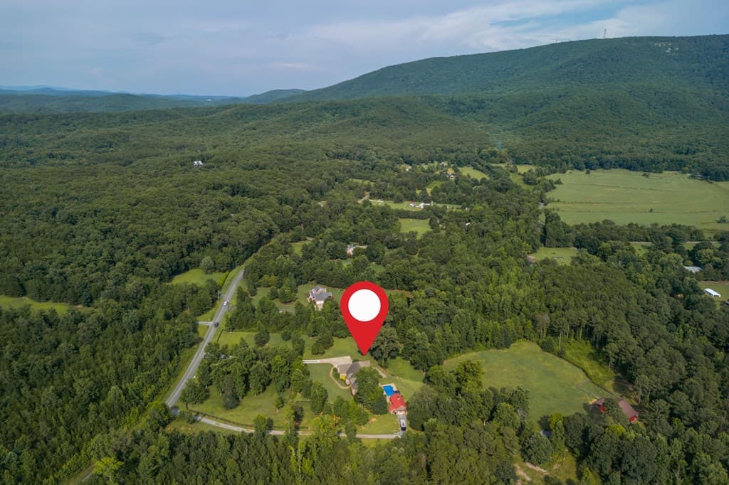 456 E Valley Road, Rydal GA 30171 - Photo