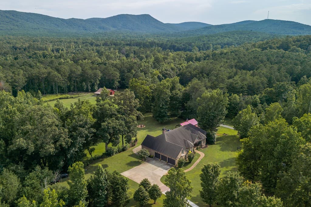 456 E Valley Road, Rydal GA 30171 - Photo