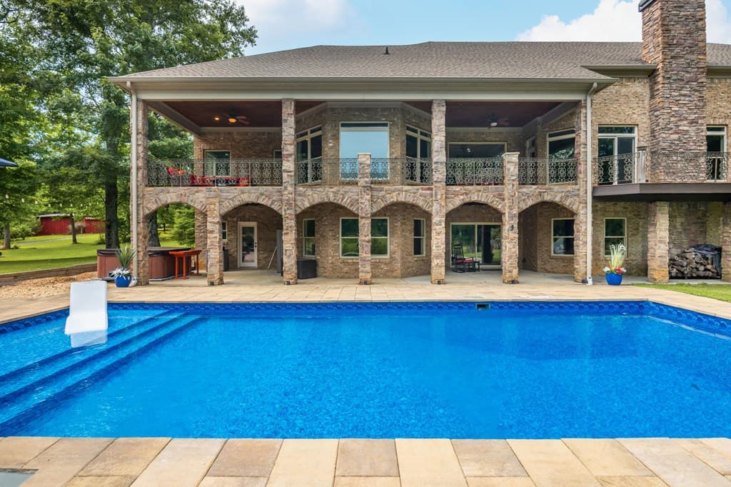 456 E Valley Road, Rydal GA 30171 - Photo