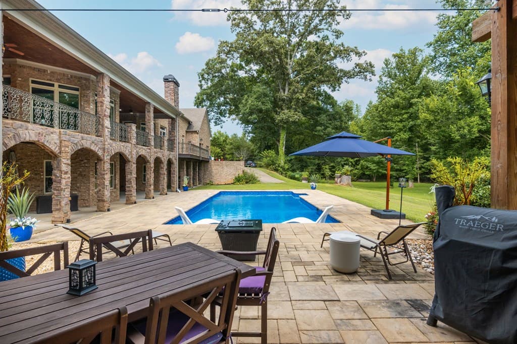456 E Valley Road, Rydal GA 30171 - Photo