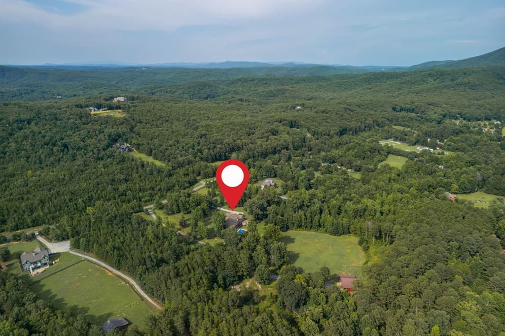 456 E Valley Road, Rydal GA 30171 - Photo