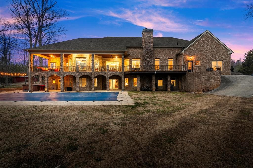456 E Valley Road, Rydal GA 30171 - Photo