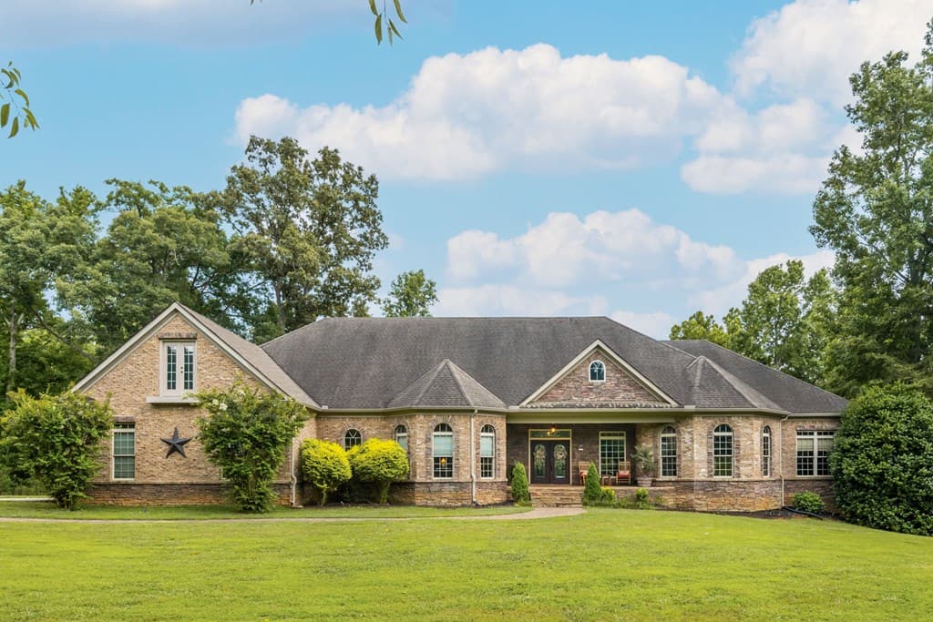 456 E Valley Road, Rydal GA 30171 - Photo
