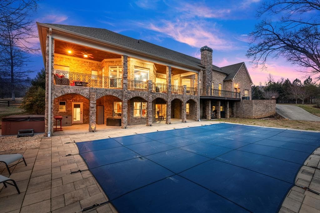 456 E Valley Road, Rydal GA 30171 - Photo