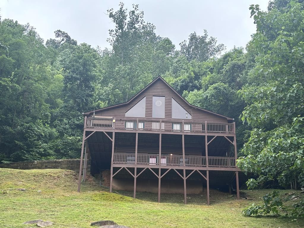 380 Buck Ridge Drive, Murphy NC 28906 - Primary photo