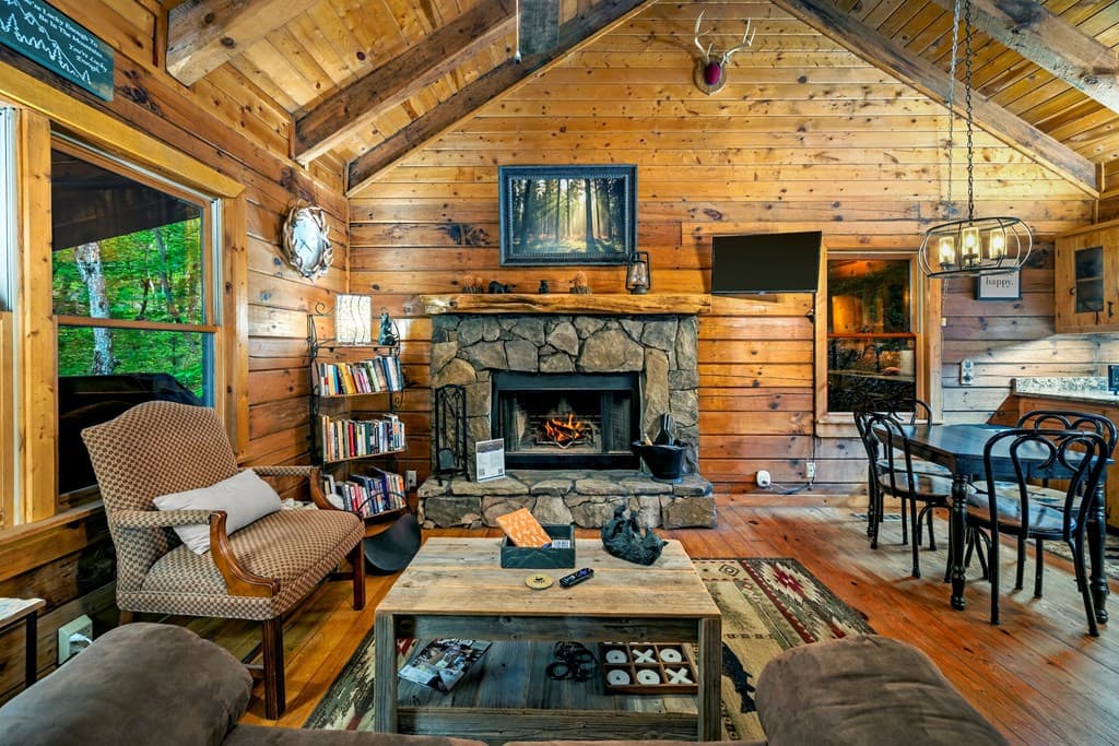 341 Valley View Road, Ellijay GA 30536 - Photo