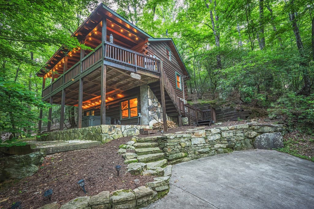 341 Valley View Road, Ellijay GA 30536 - Photo