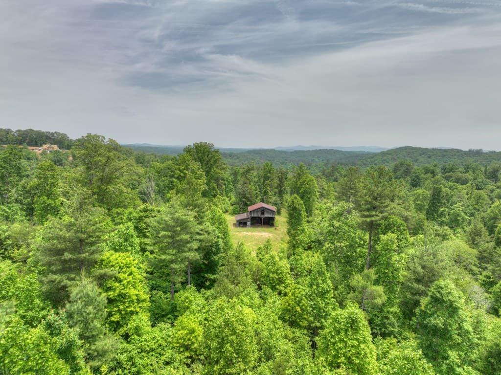 7.5 ac Hidden Acres, Blue Ridge GA 30513 - Photo