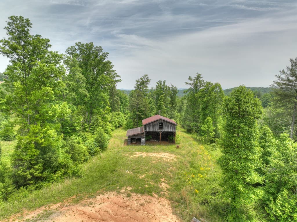 7.5 ac Hidden Acres, Blue Ridge GA 30513 - Photo