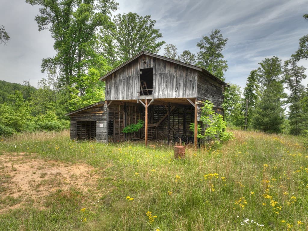 7.5 ac Hidden Acres, Blue Ridge GA 30513 - Photo