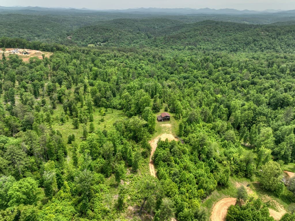 7.5 ac Hidden Acres, Blue Ridge GA 30513 - Photo