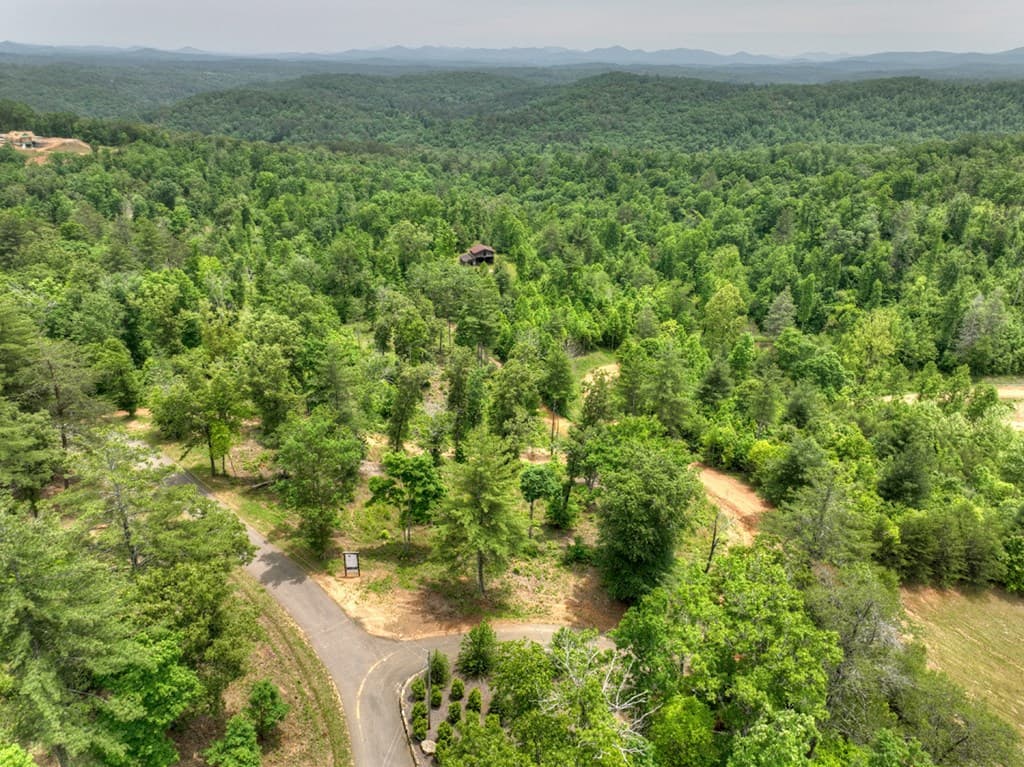 3.20 ac Hidden Acres, Blue Ridge GA 30513 - Photo