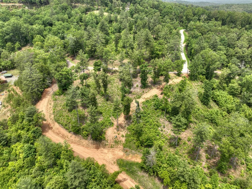 3.20 ac Hidden Acres, Blue Ridge GA 30513 - Photo