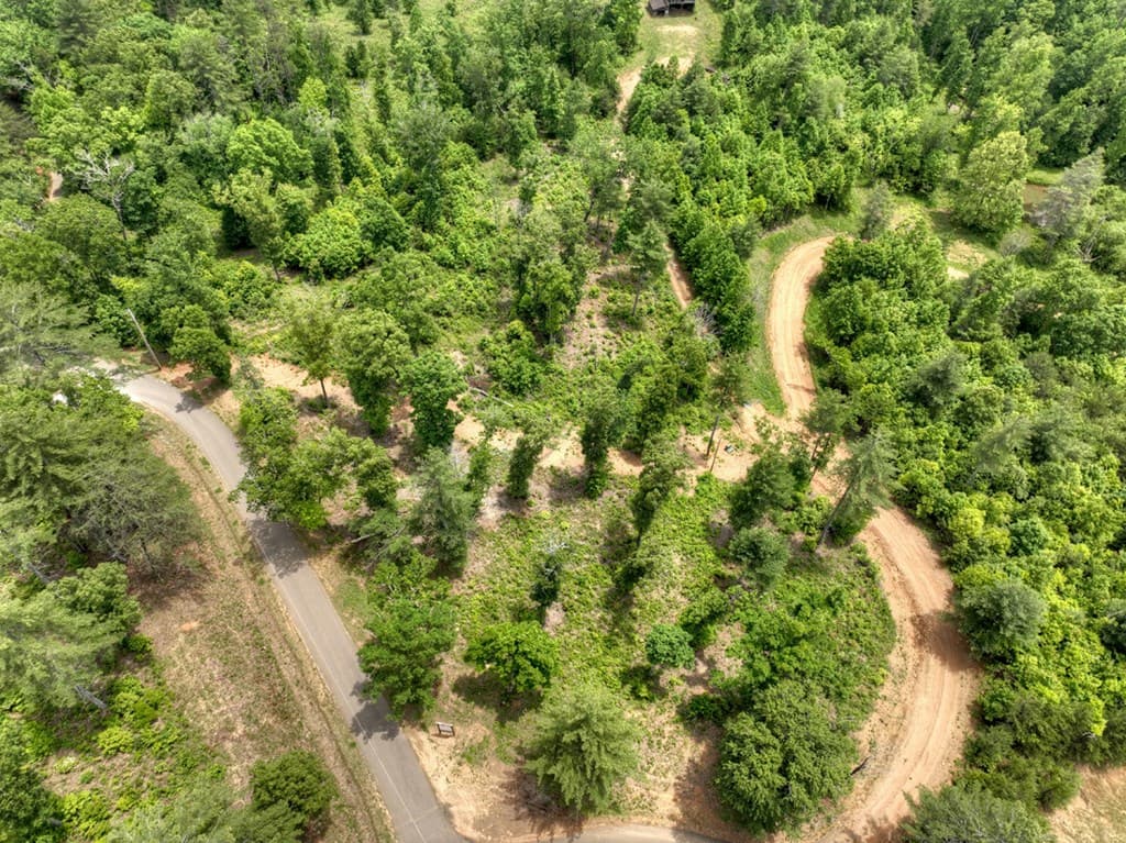 3.20 ac Hidden Acres, Blue Ridge GA 30513 - Photo