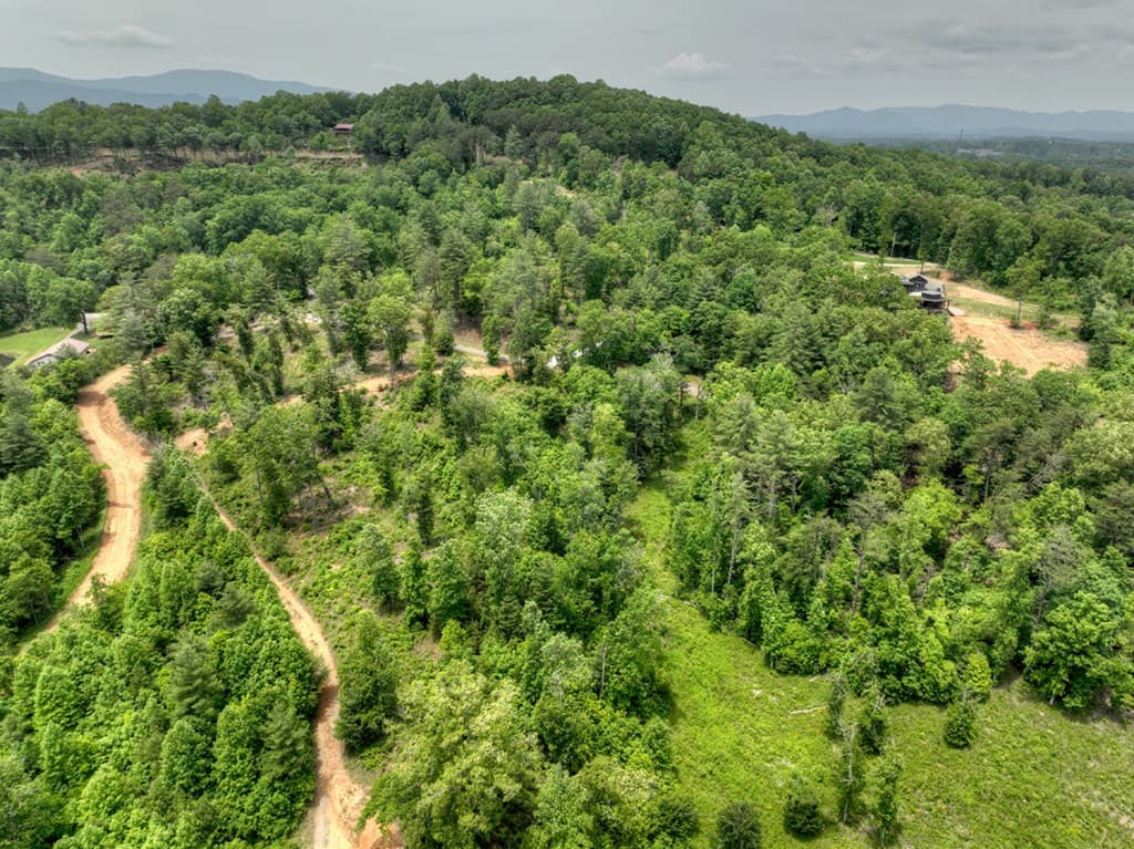 3.20 ac Hidden Acres, Blue Ridge GA 30513 - Photo
