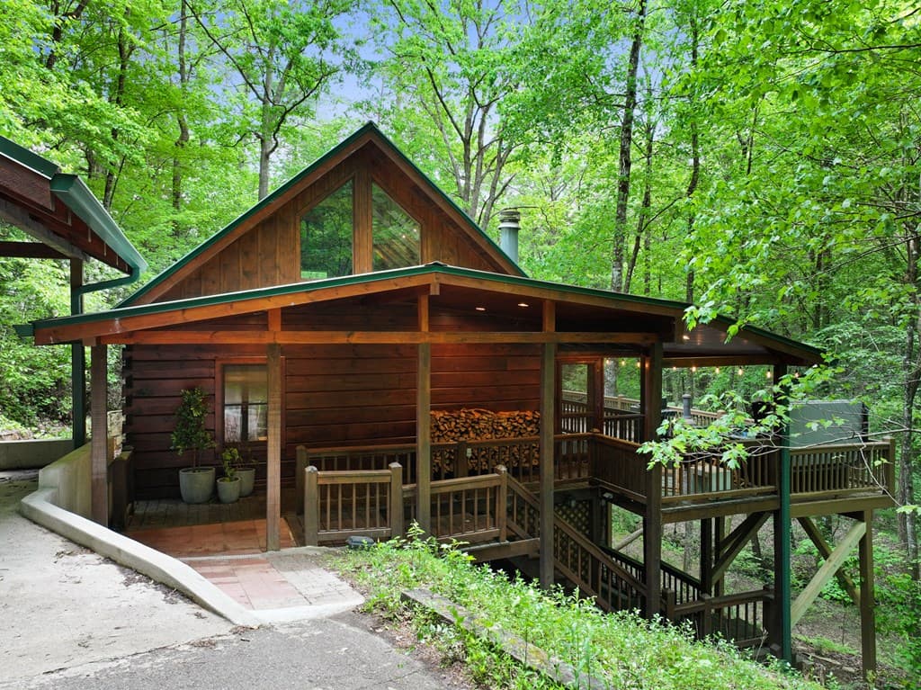 189 Cherry Lake Drive, Blue Ridge GA 30513 - Photo