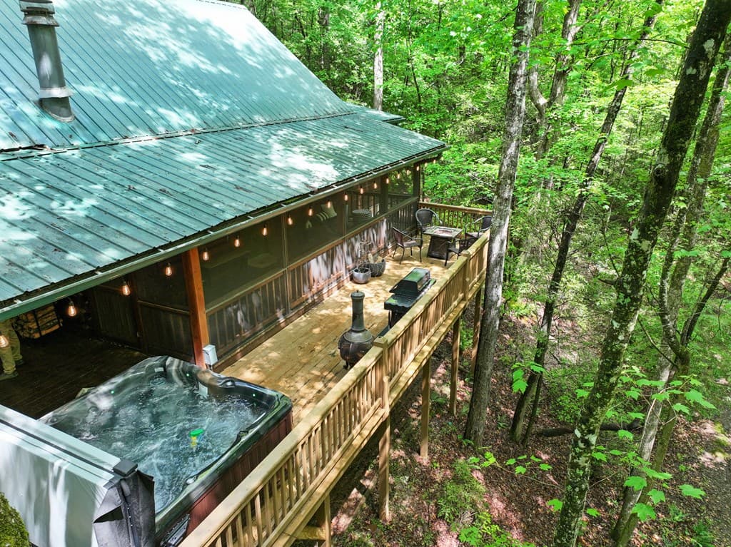 189 Cherry Lake Drive, Blue Ridge GA 30513 - Photo