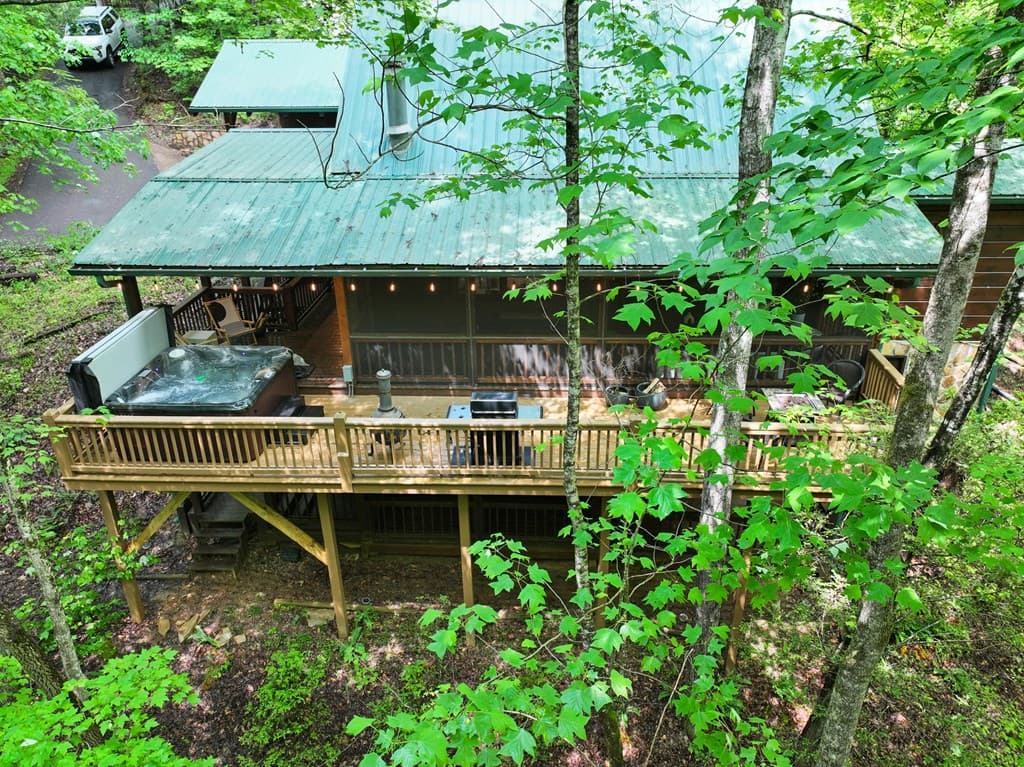 189 Cherry Lake Drive, Blue Ridge GA 30513 - Photo