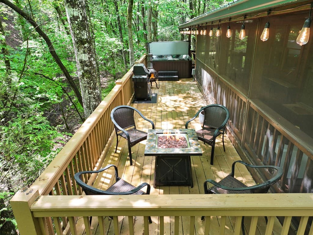 189 Cherry Lake Drive, Blue Ridge GA 30513 - Photo