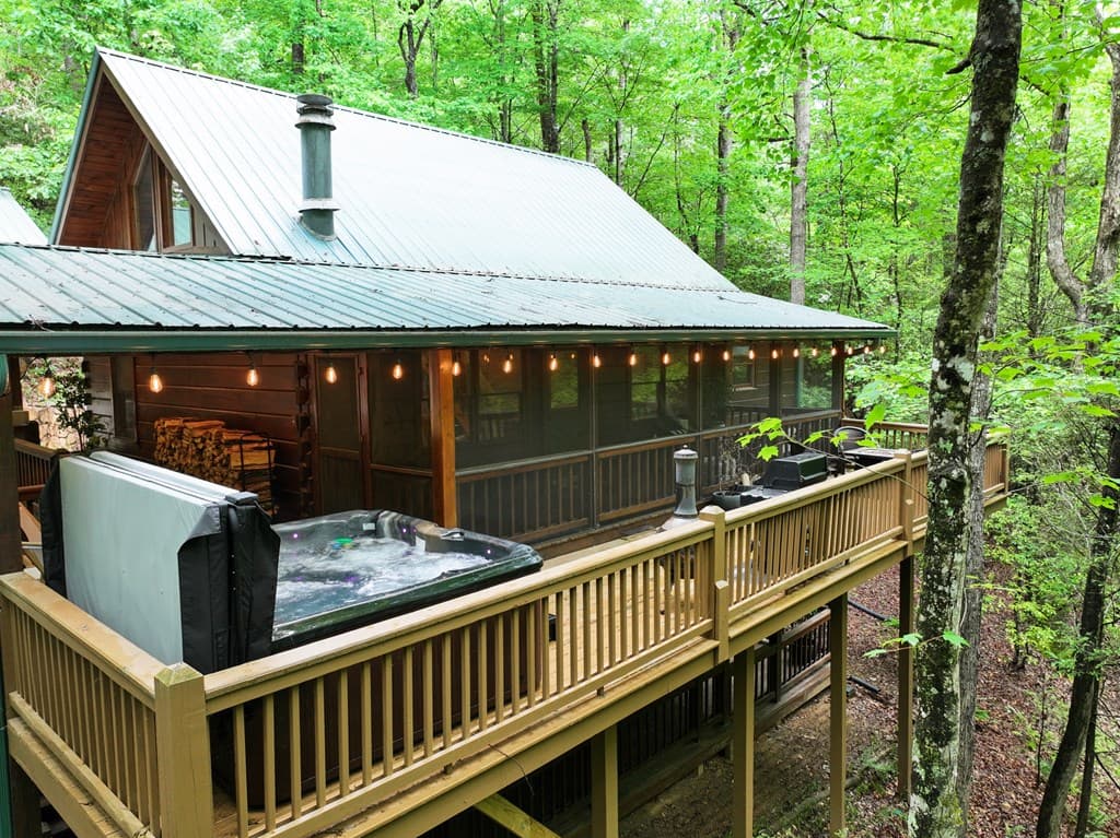 189 Cherry Lake Drive, Blue Ridge GA 30513 - Photo