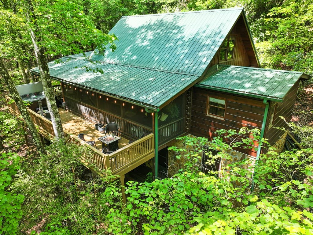 189 Cherry Lake Drive, Blue Ridge GA 30513 - Photo
