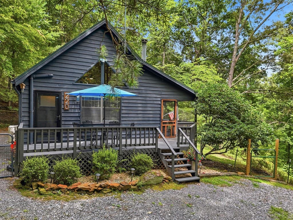 220 Oak Loop, Mineral Bluff GA 30559 - Photo