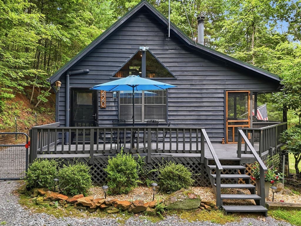 220 Oak Loop, Mineral Bluff GA 30559 - Photo