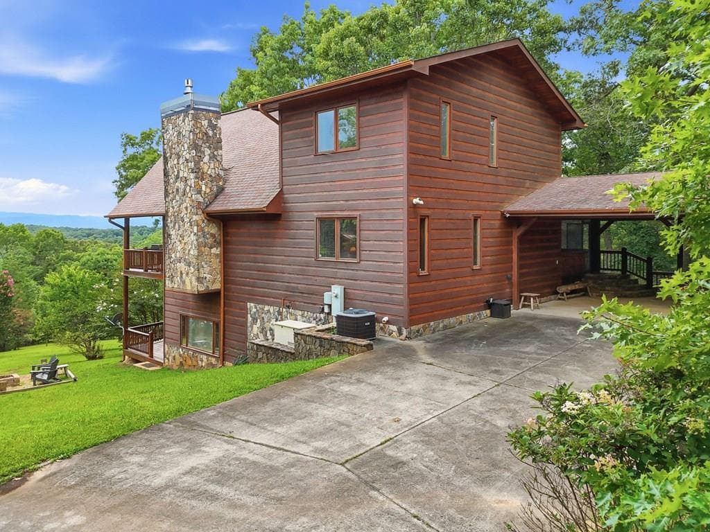 516 Endless View Road, Mineral Bluff GA 30559 - Photo