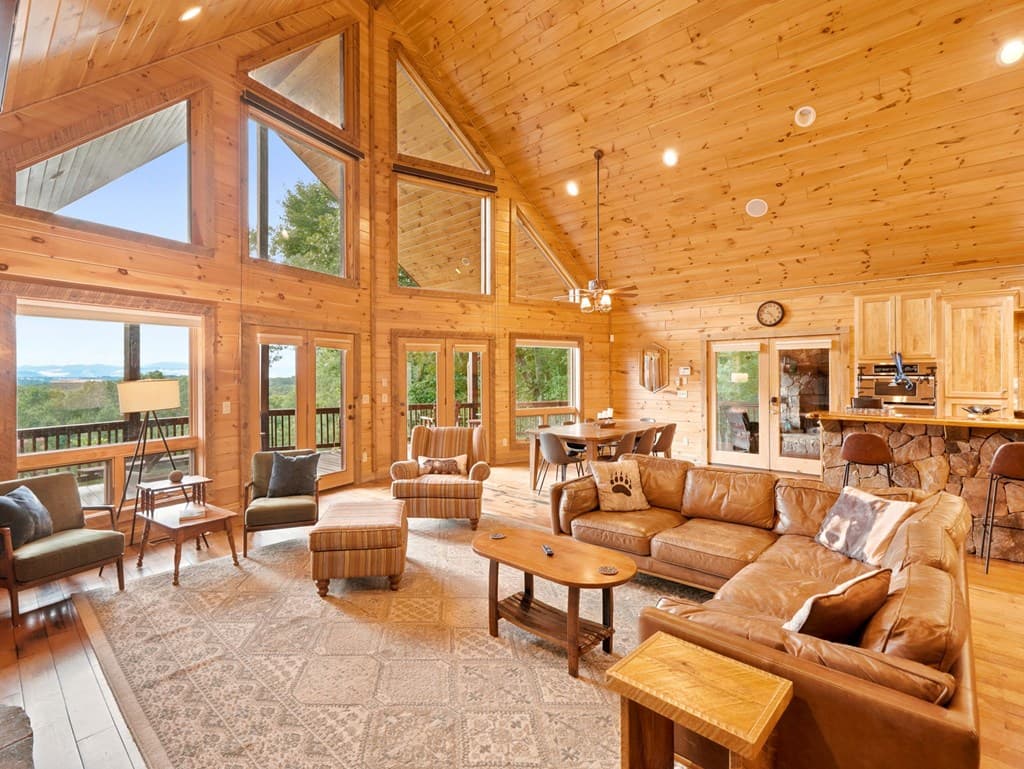 516 Endless View Road, Mineral Bluff GA 30559 - Photo