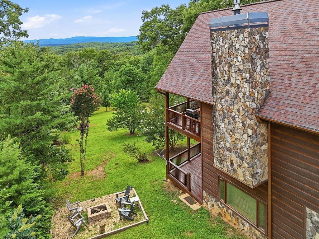 516 Endless View Road, Mineral Bluff GA 30559 - Photo