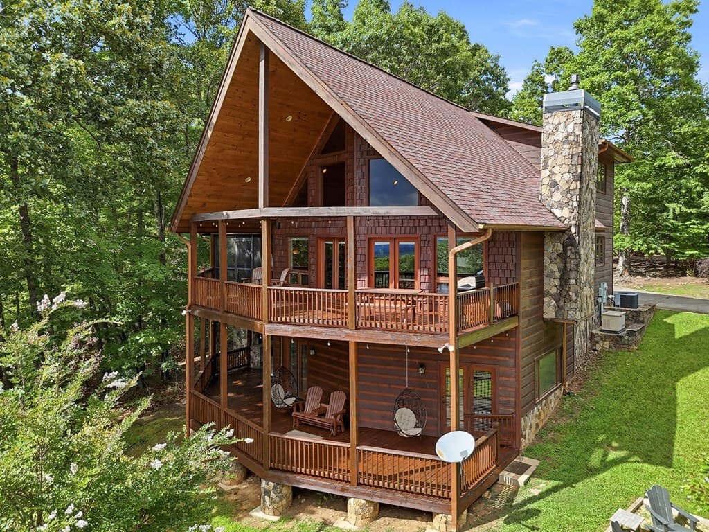 516 Endless View Road, Mineral Bluff GA 30559 - Photo