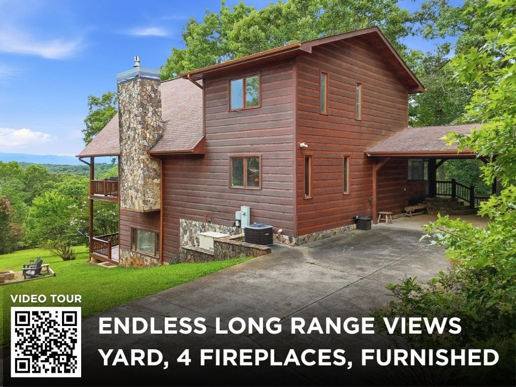 516 Endless View Road, Mineral Bluff GA 30559 - Primary photo