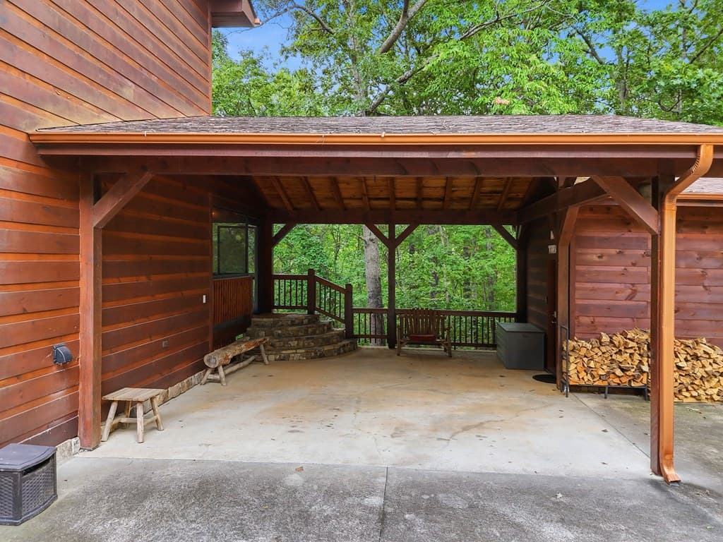 516 Endless View Road, Mineral Bluff GA 30559 - Photo