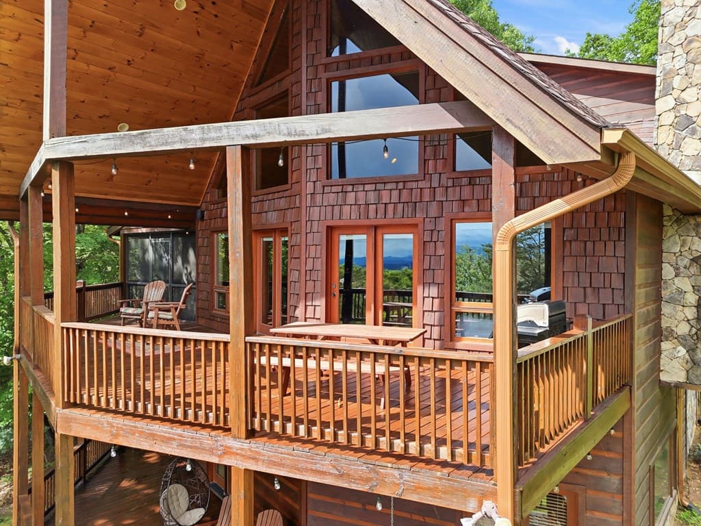 516 Endless View Road, Mineral Bluff GA 30559 - Photo