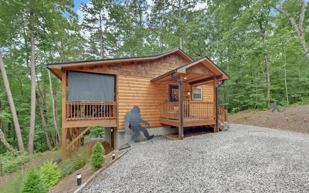 95 Deer Valley Lane, Murphy NC 28906 - Primary photo