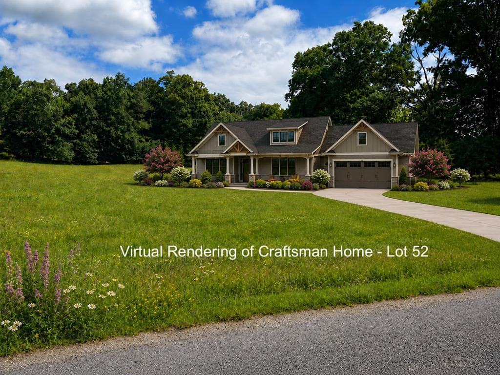 Lot 52 The Preserve At Cc, Young Harris GA 30582 - Photo
