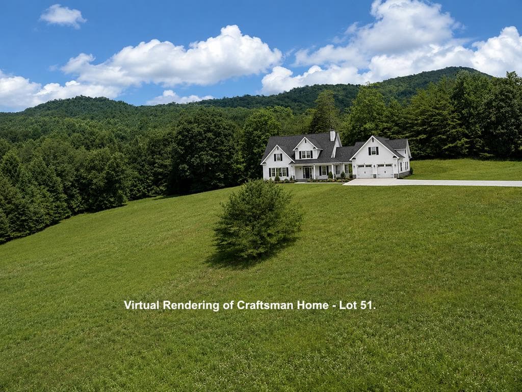 Lot 51 The Preserve At Cc, Young Harris GA 30582 - Photo