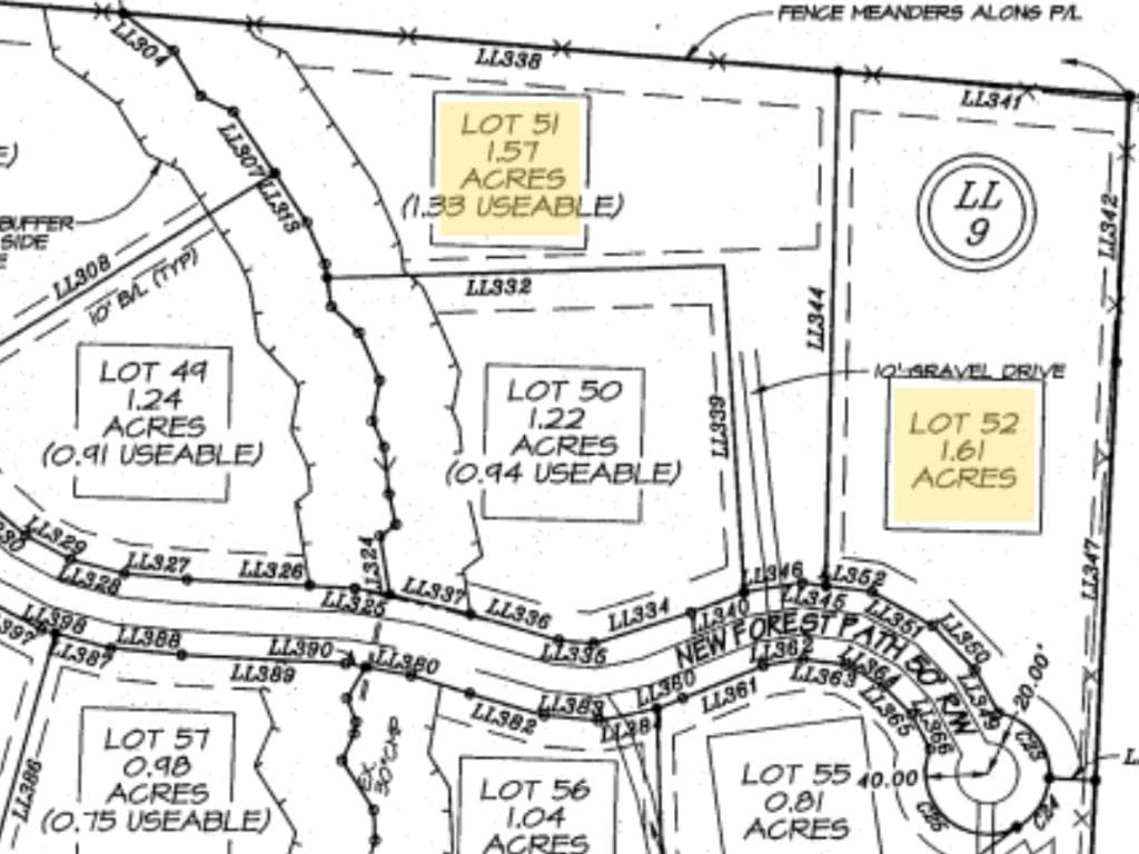 Lot 51 The Preserve At Cc, Young Harris GA 30582 - Photo