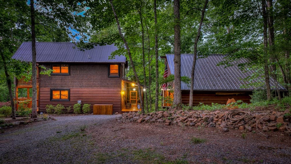 155 Shayla Drive, Blue Ridge GA 30513 - Photo