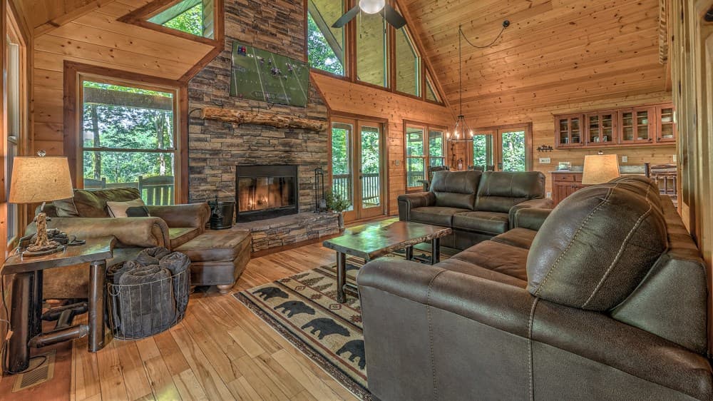 155 Shayla Drive, Blue Ridge GA 30513 - Photo