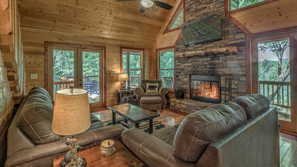155 Shayla Drive, Blue Ridge GA 30513 - Photo